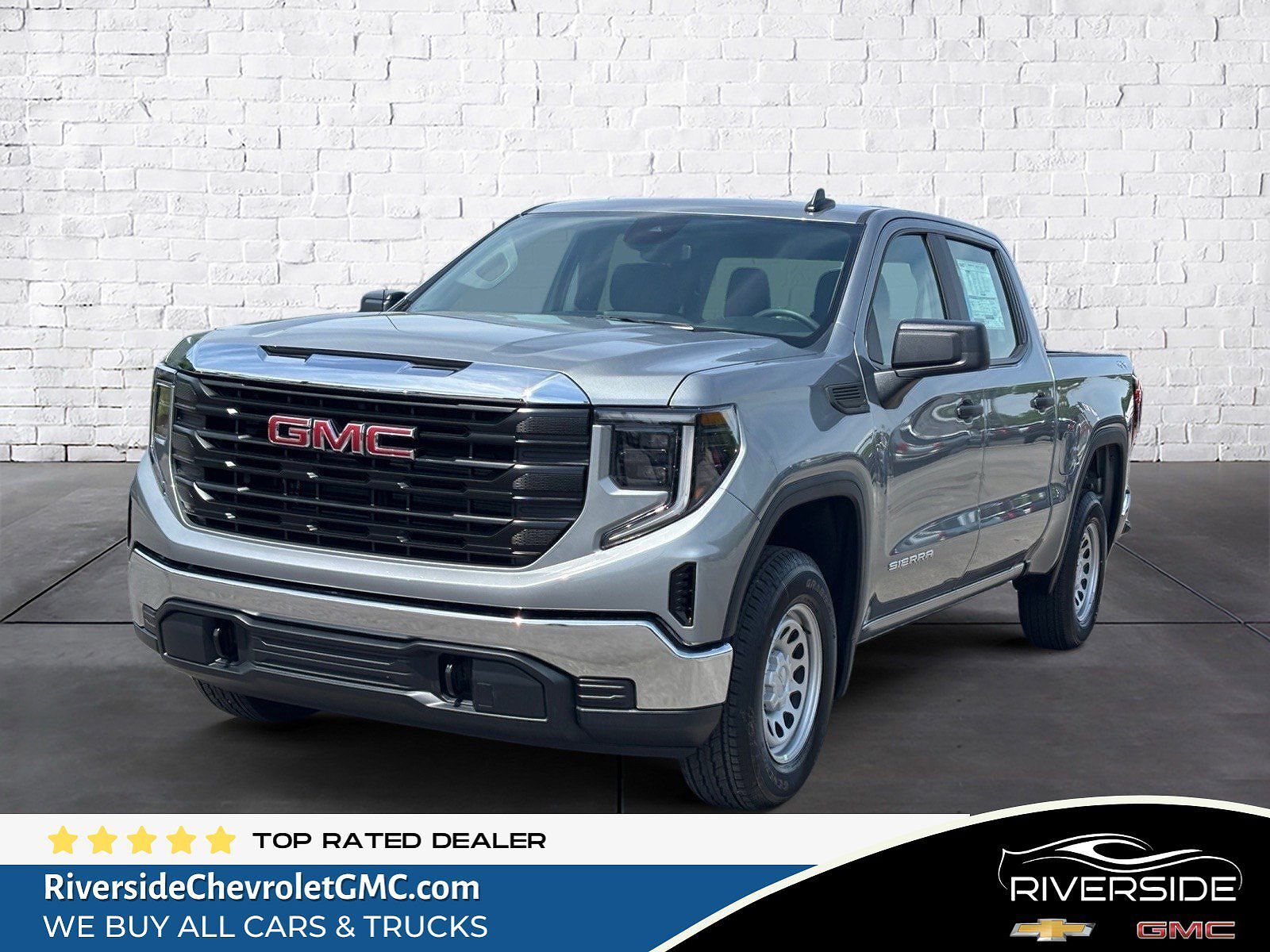2026 GMC Sierra