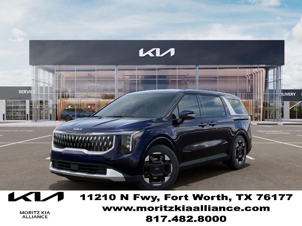 2026 KIA Carnival