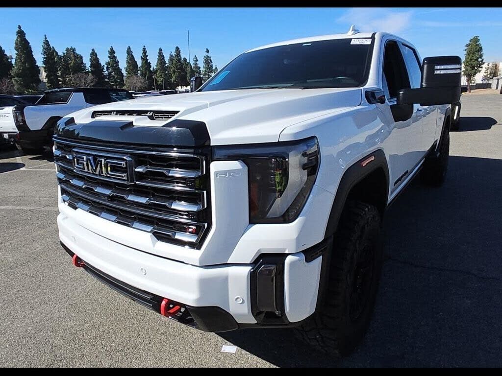 2024 GMC Sierra HD