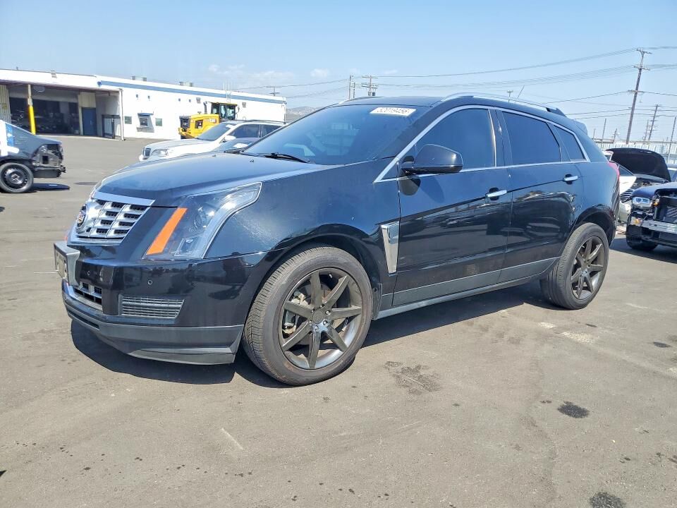 2016 CADILLAC SRX