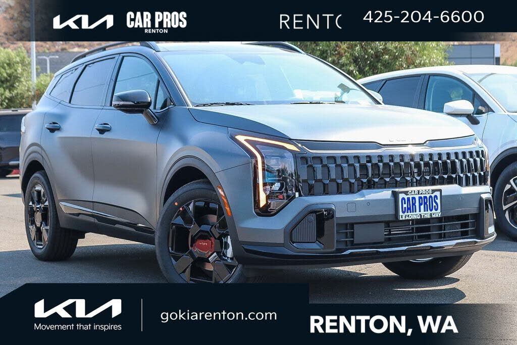 2026 KIA Sportage