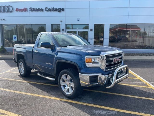 2015 GMC Sierra