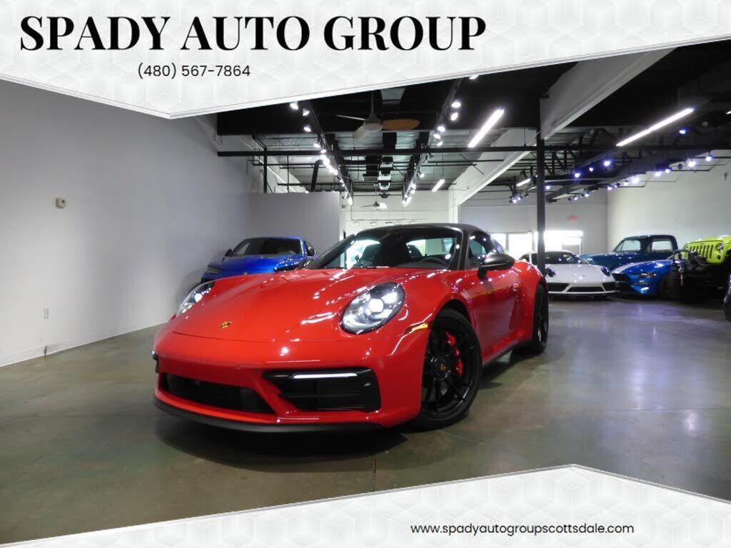 2024 PORSCHE 911