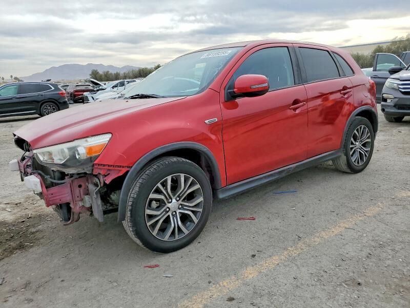 2016 MITSUBISHI Outlander