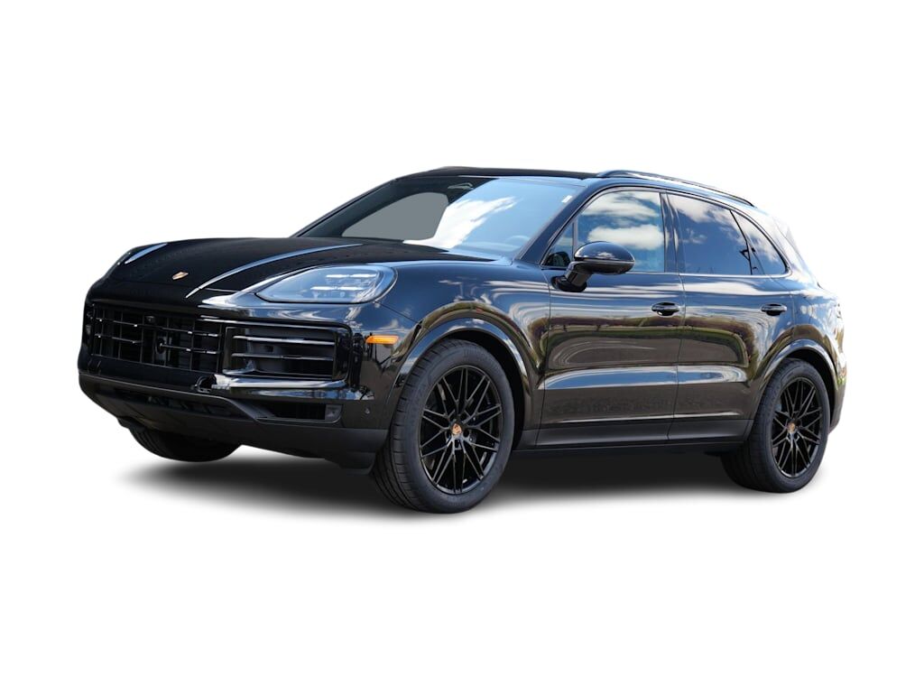 2026 PORSCHE Cayenne