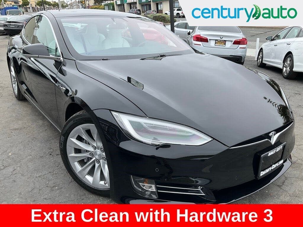 2018 TESLA Model S