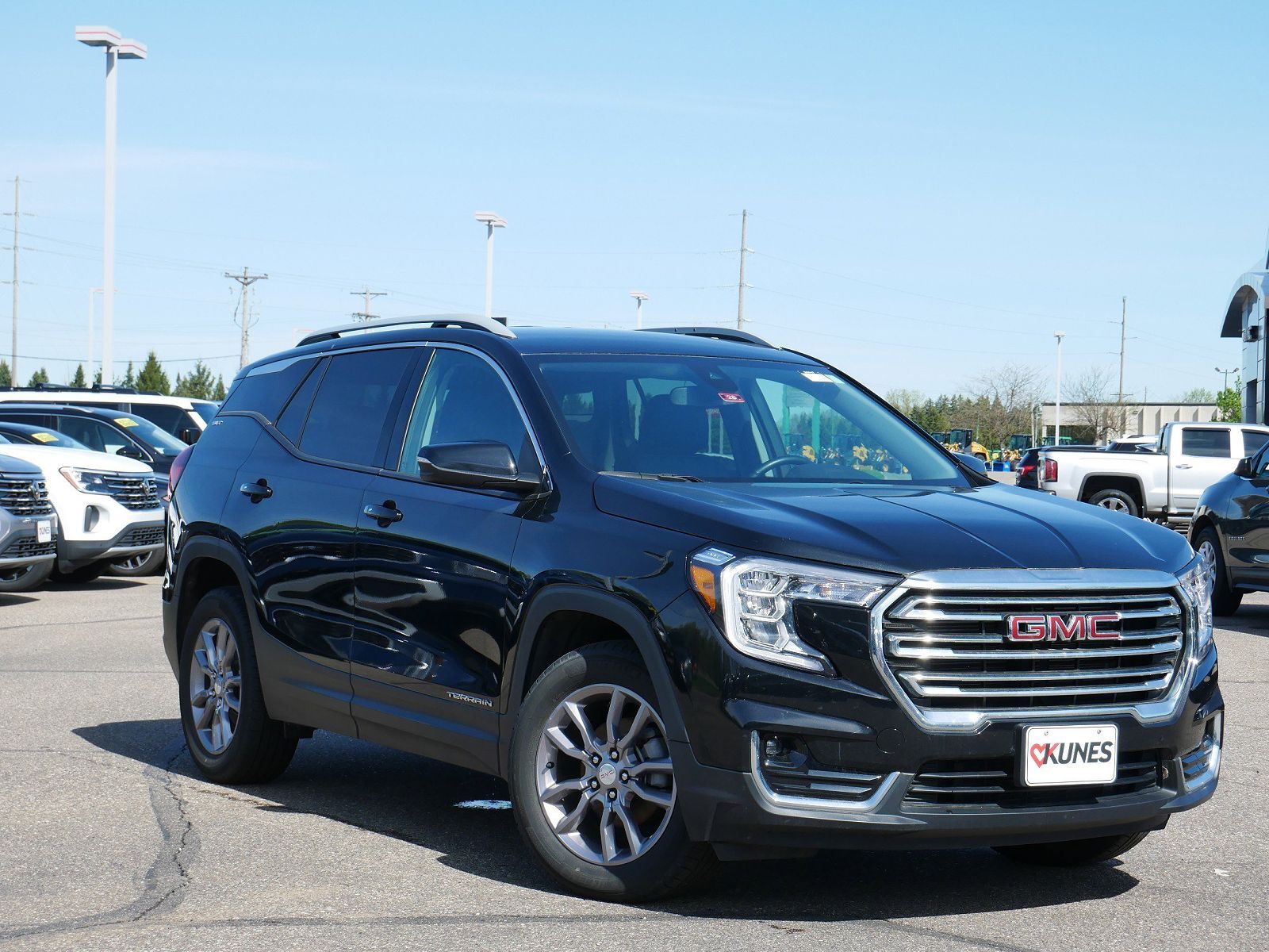 2023 GMC Terrain