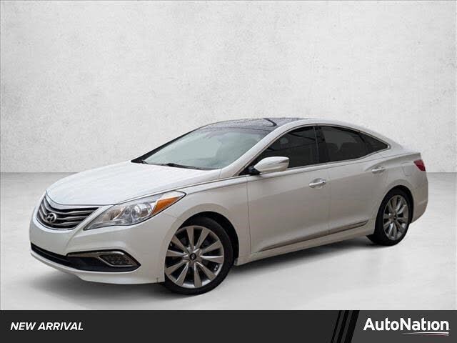 2015 HYUNDAI Azera