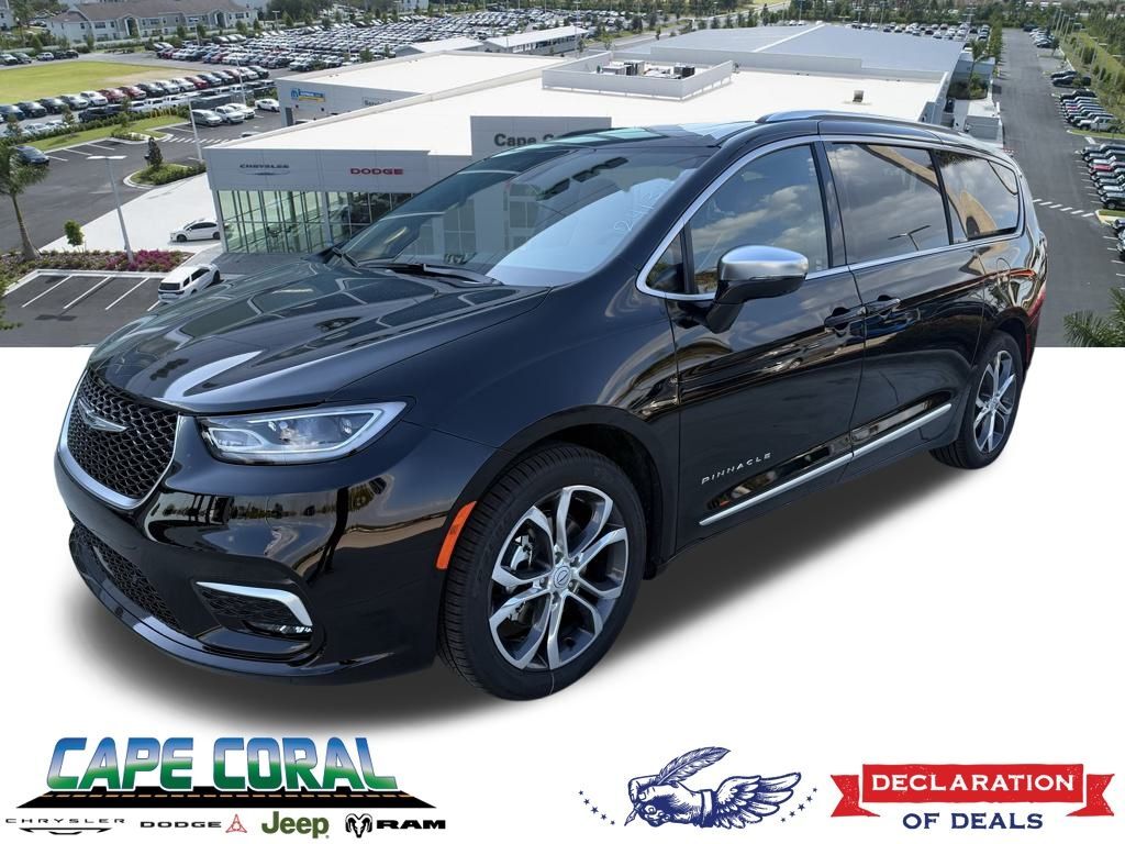 2026 CHRYSLER Pacifica