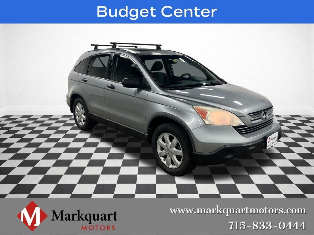 2008 HONDA CR-V