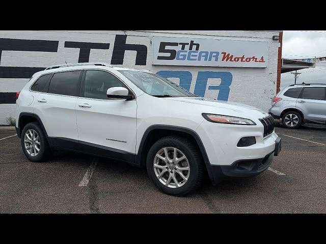 2015 JEEP Cherokee