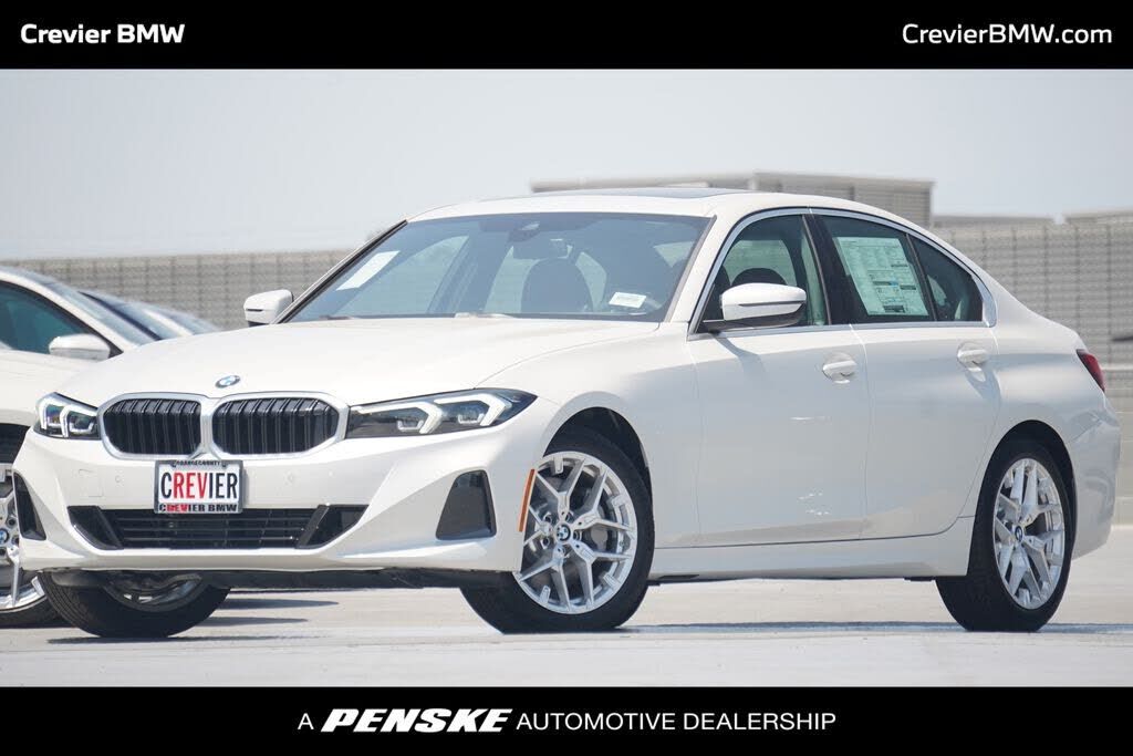 2025 BMW 3 Series
