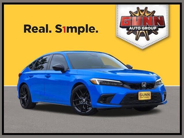 2022 HONDA Civic