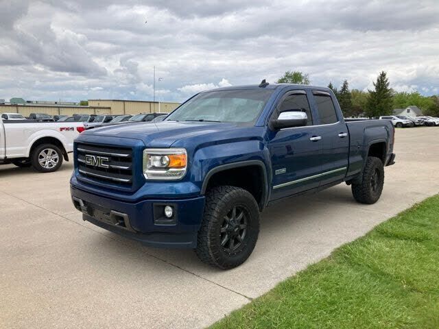2015 GMC Sierra