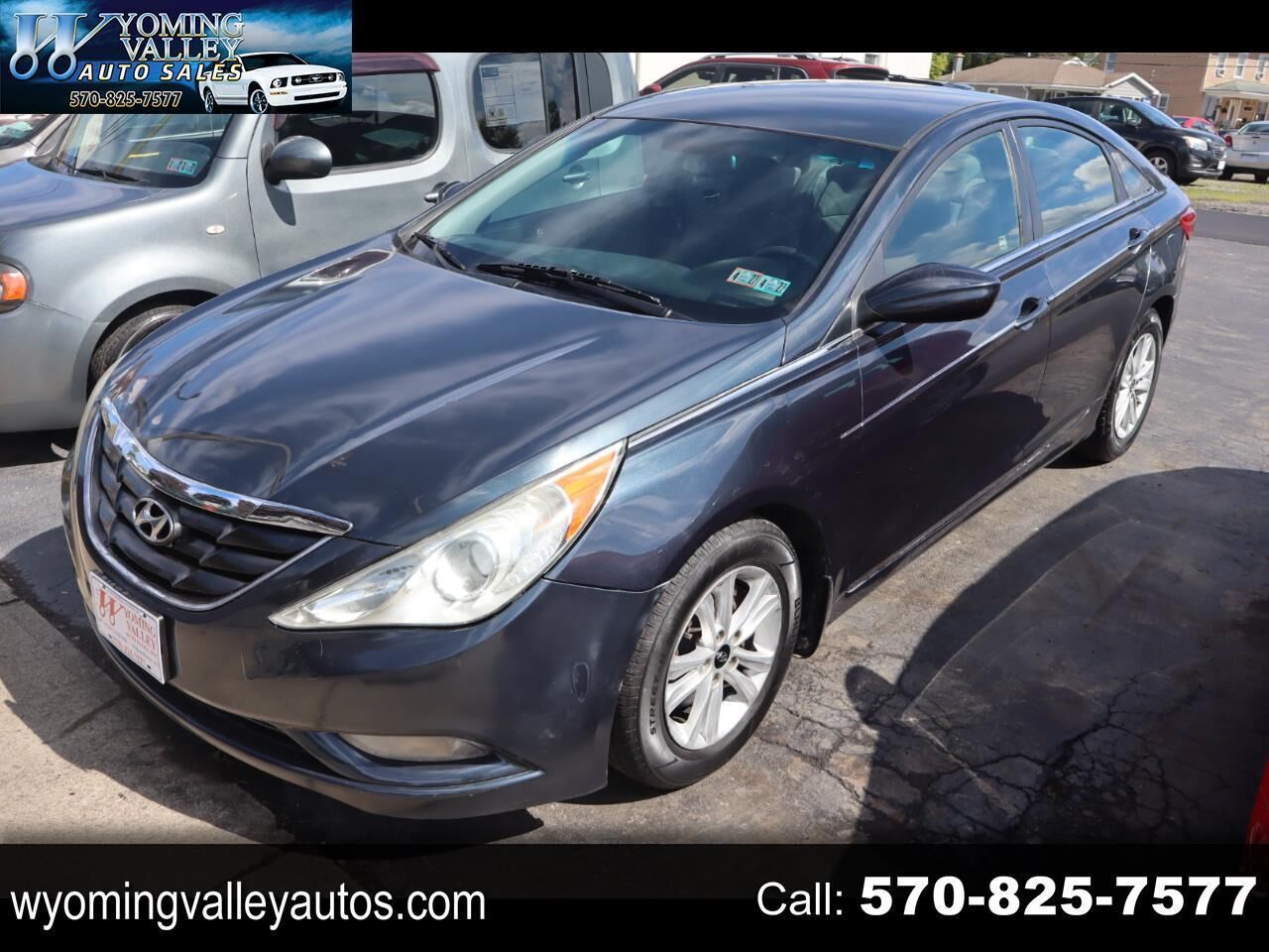 2013 HYUNDAI Sonata