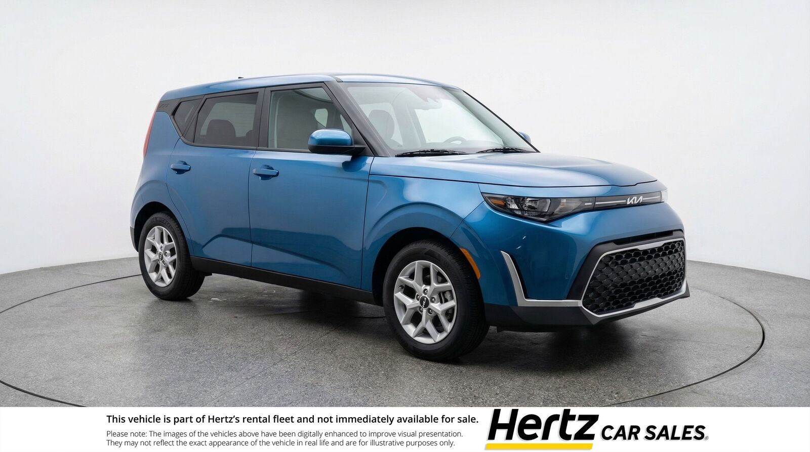 2025 KIA Soul