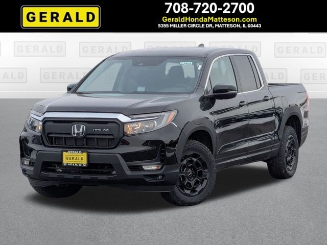 2025 HONDA Ridgeline