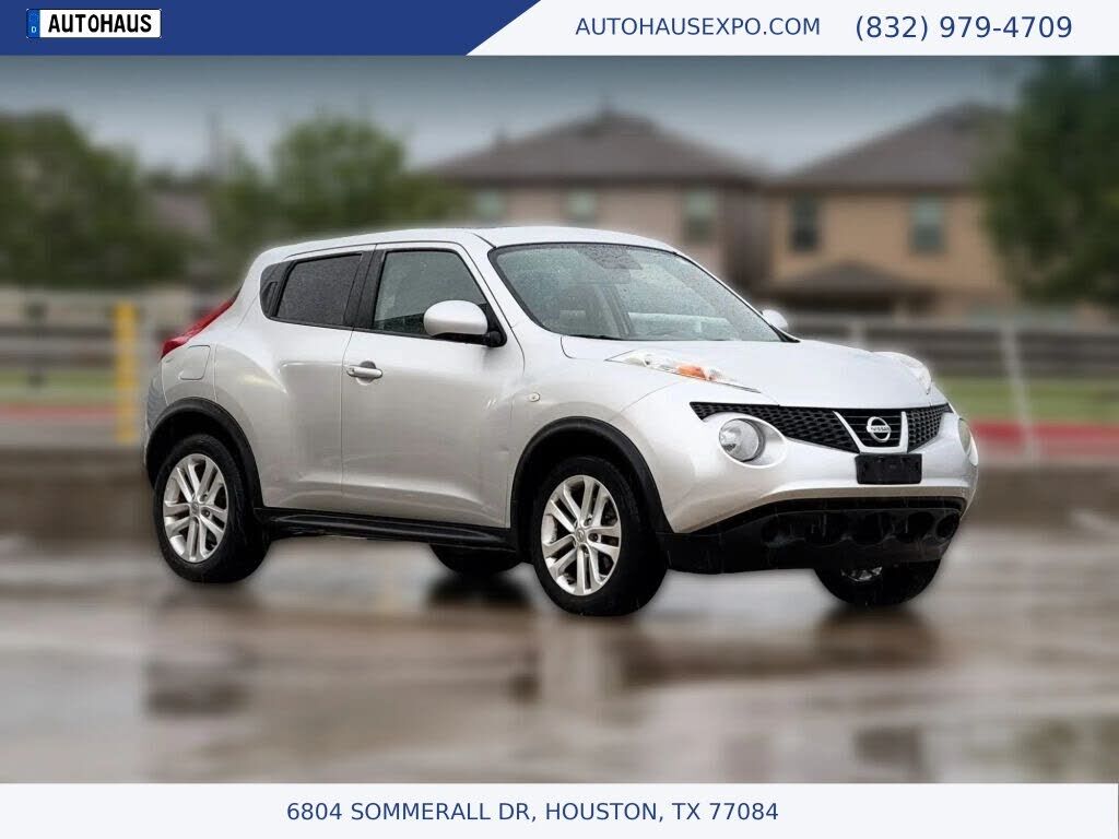 2014 NISSAN Juke