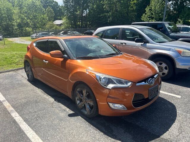 2016 HYUNDAI Veloster
