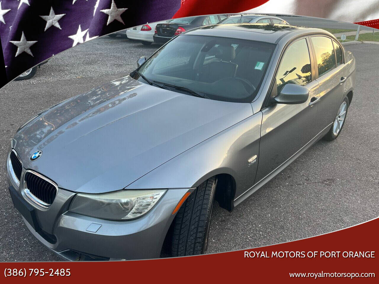 2010 BMW 3 Series