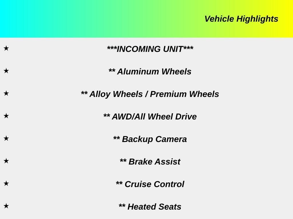 2021 FORD Edge