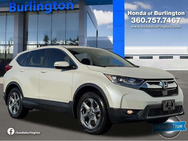 2017 HONDA CR-V