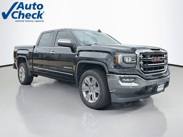 2016 GMC Sierra