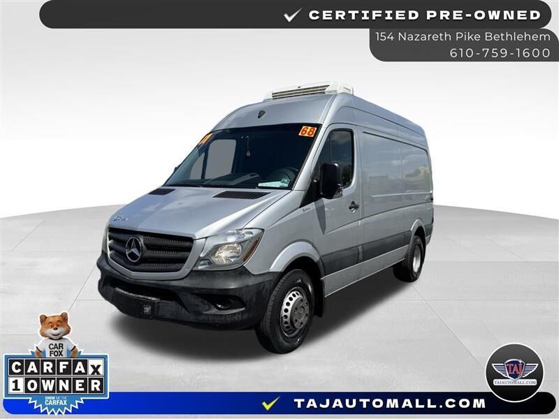 2017 MERCEDES-BENZ Sprinter
