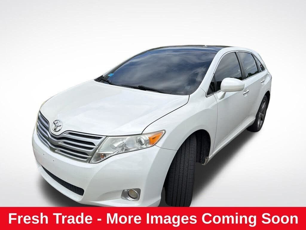2012 TOYOTA Venza