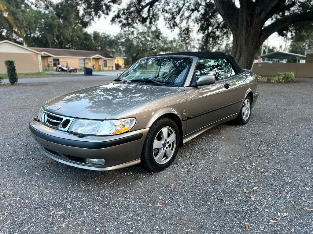 2002 SAAB 9-3