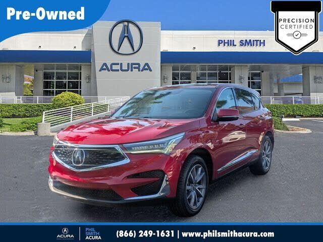2021 ACURA RDX