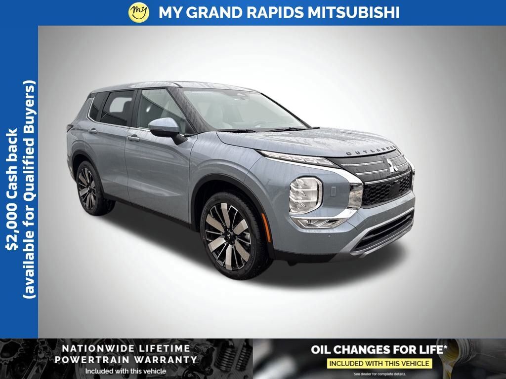 2026 MITSUBISHI Outlander