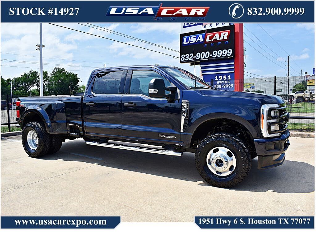 2023 FORD F-350