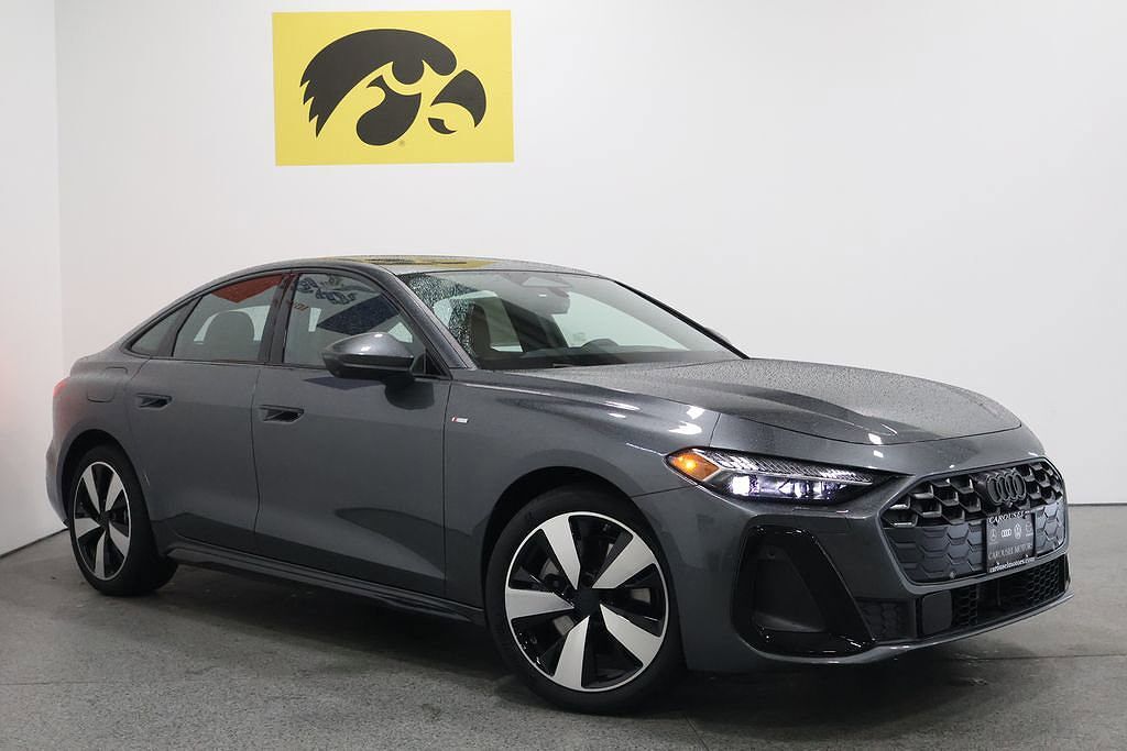 2026 Audi A5
