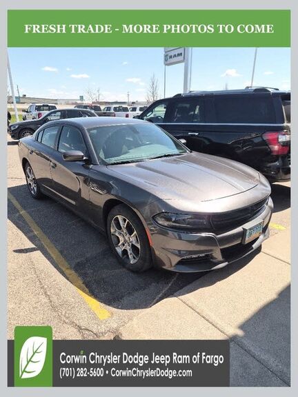2016 DODGE Charger
