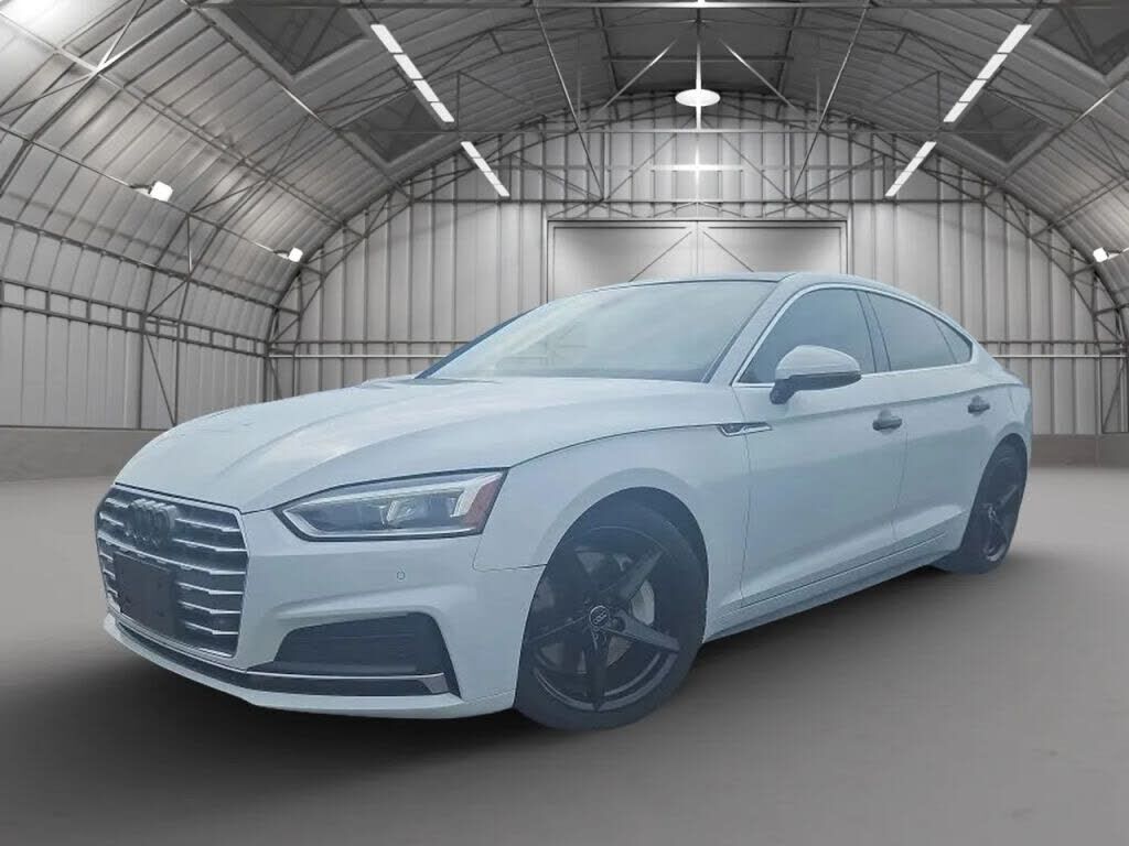 2019 AUDI A5