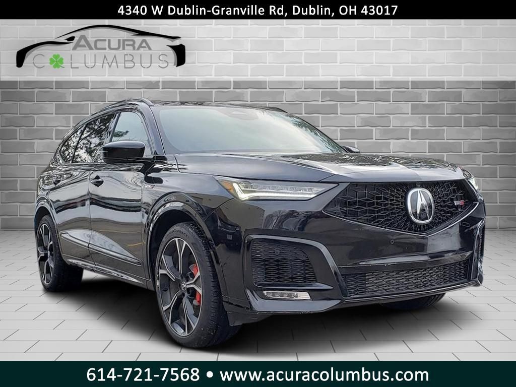 2026 ACURA MDX