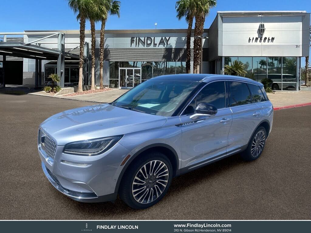 2022 LINCOLN Corsair