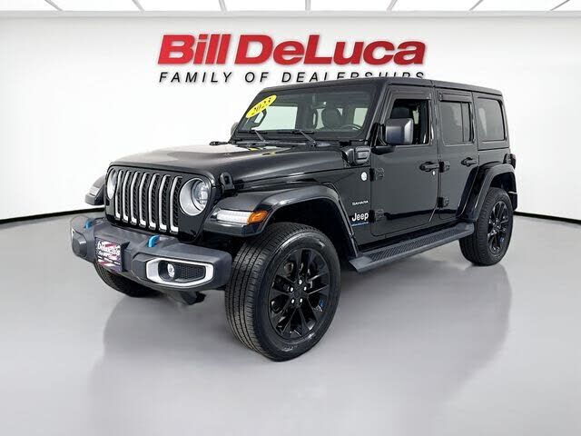 2023 JEEP Wrangler