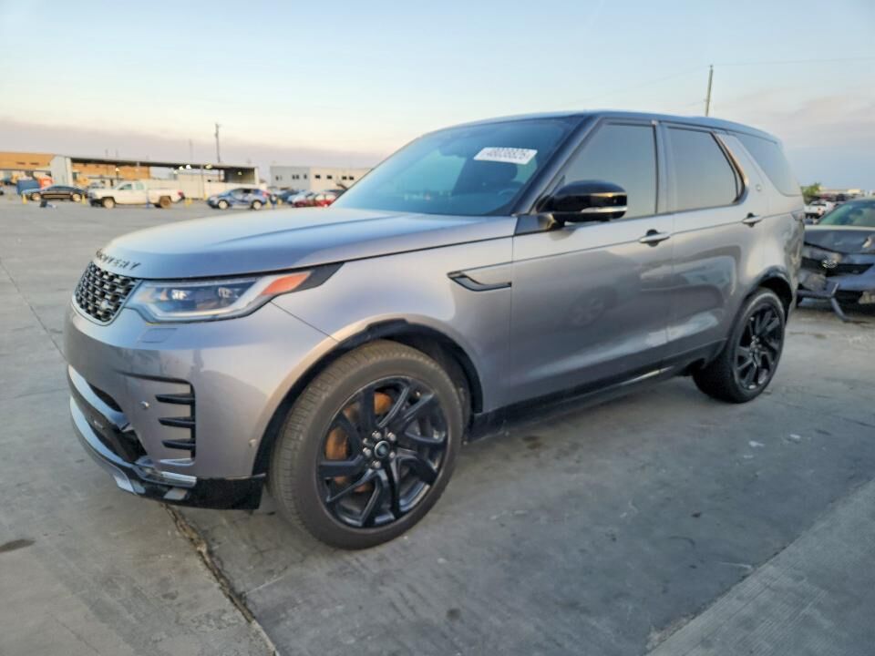 2023 LAND ROVER Discovery