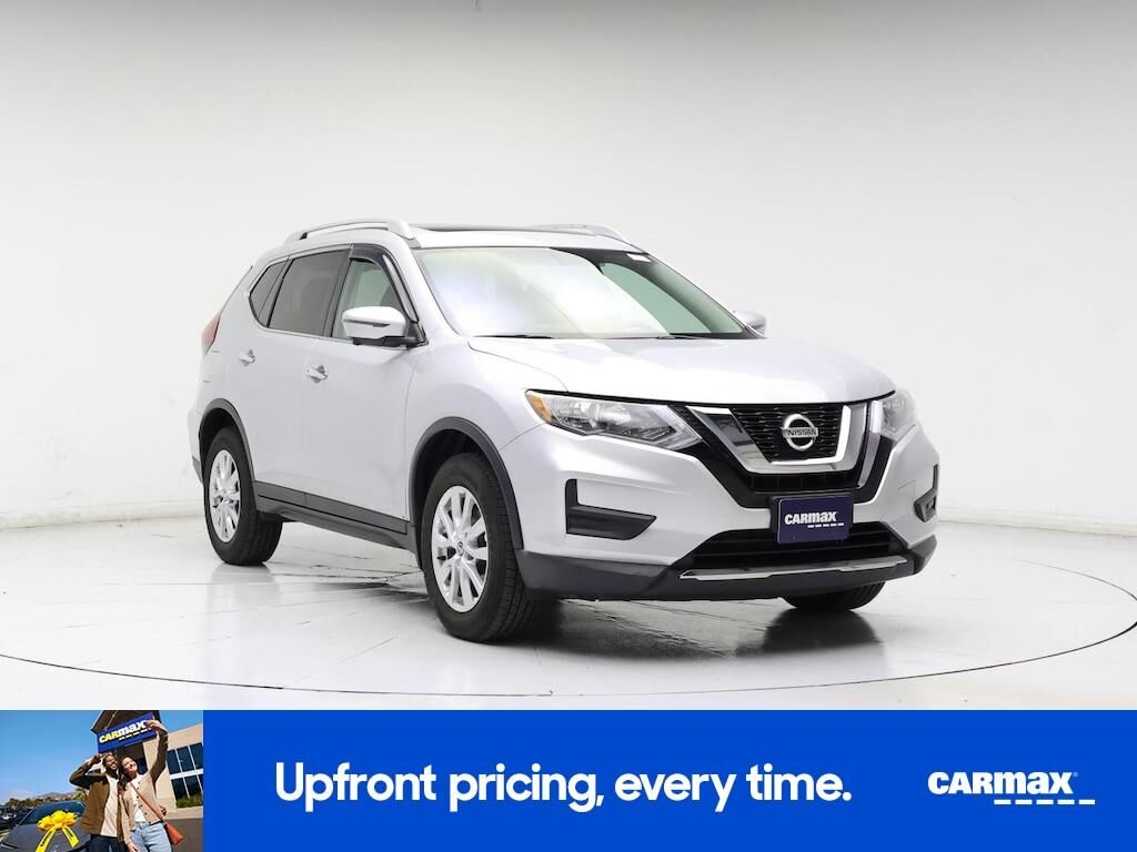 2017 NISSAN Rogue