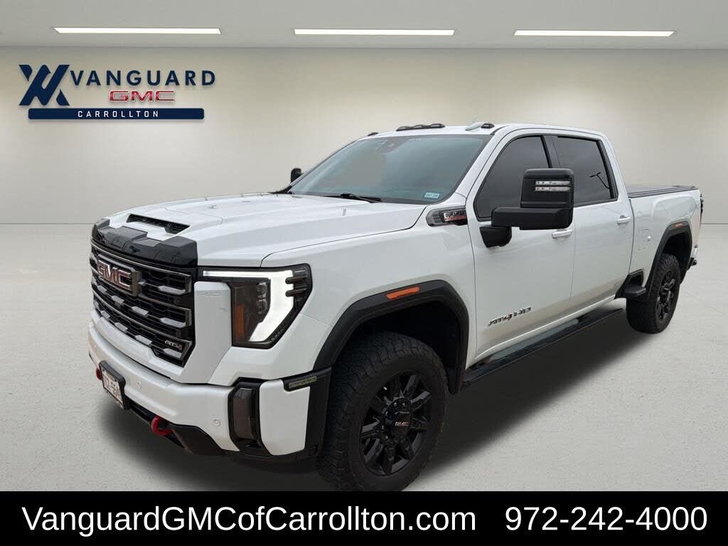 2024 GMC Sierra HD
