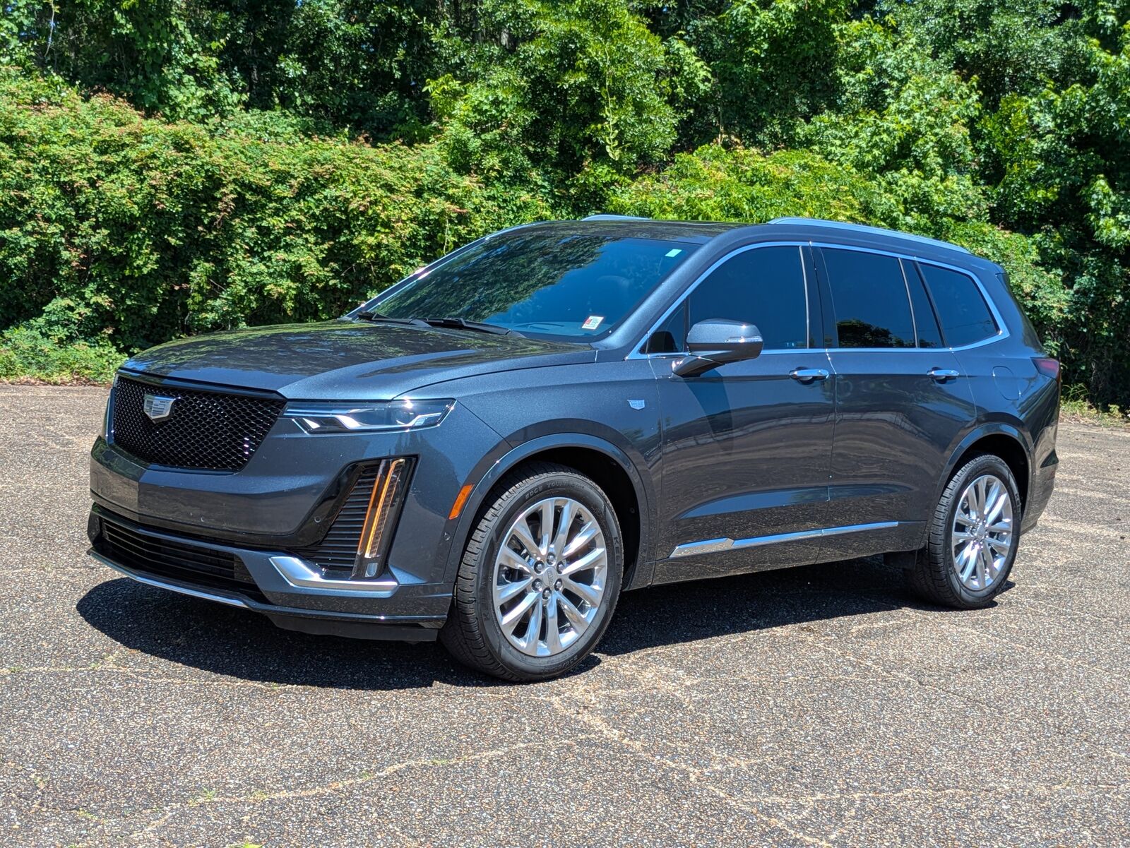 2021 CADILLAC XT6