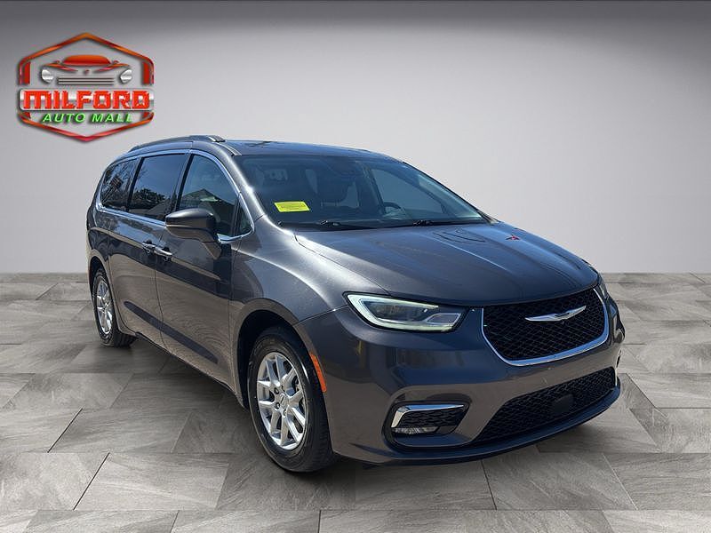 2022 CHRYSLER Pacifica