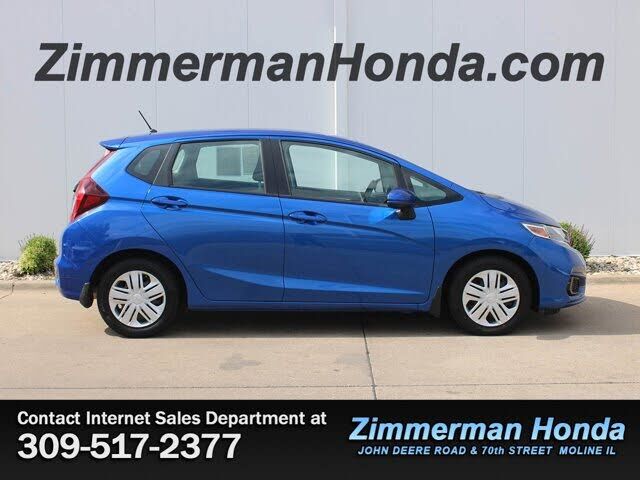2019 HONDA Fit