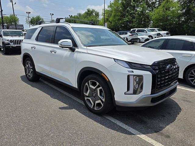 2025 HYUNDAI Palisade