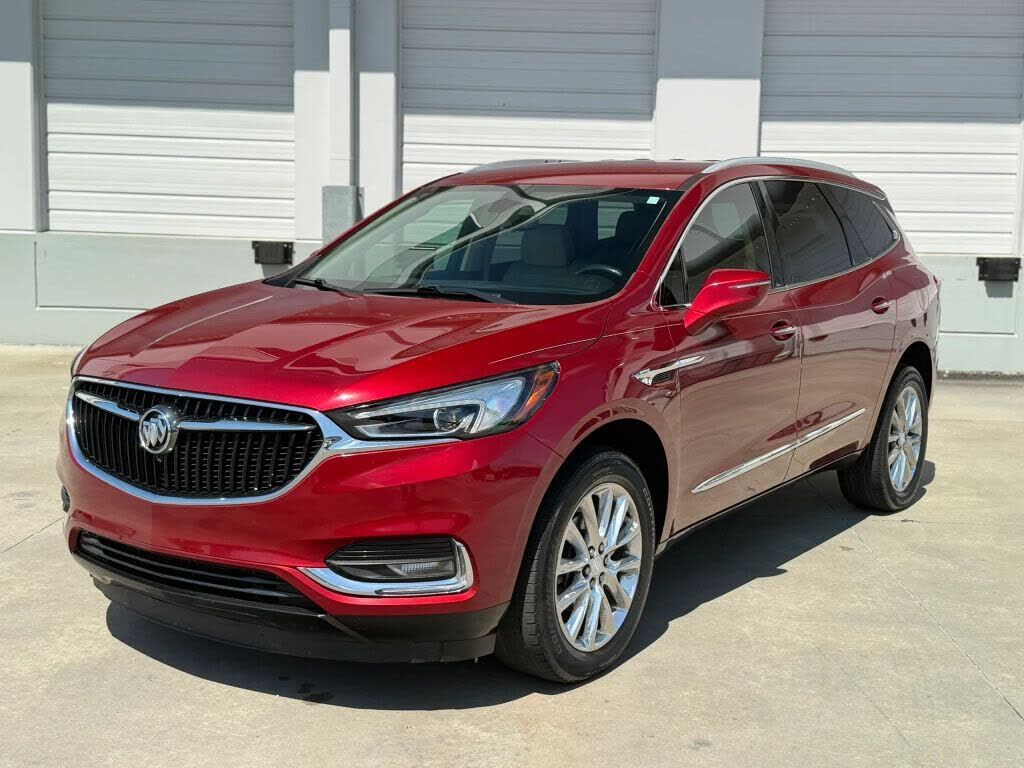 2020 BUICK Enclave