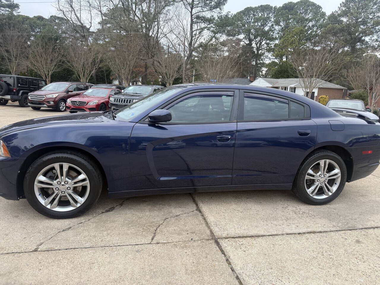 2014 DODGE Charger