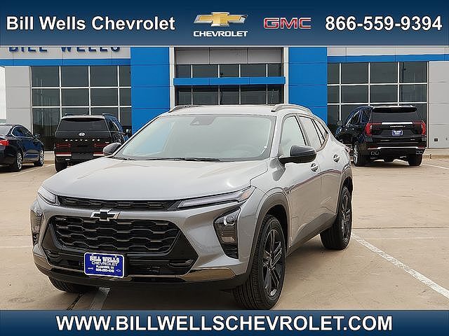 2026 CHEVROLET Trax