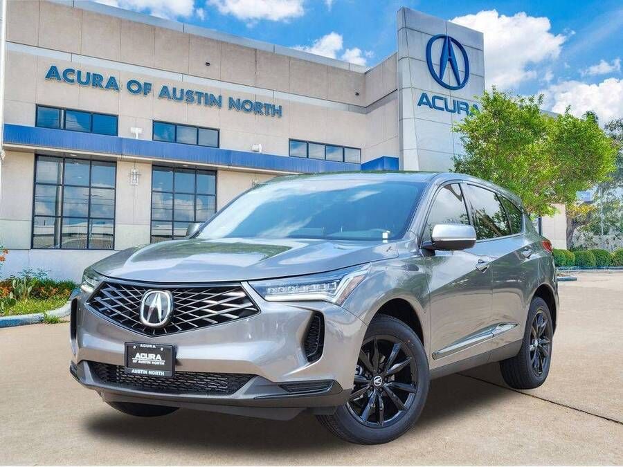 2026 ACURA RDX